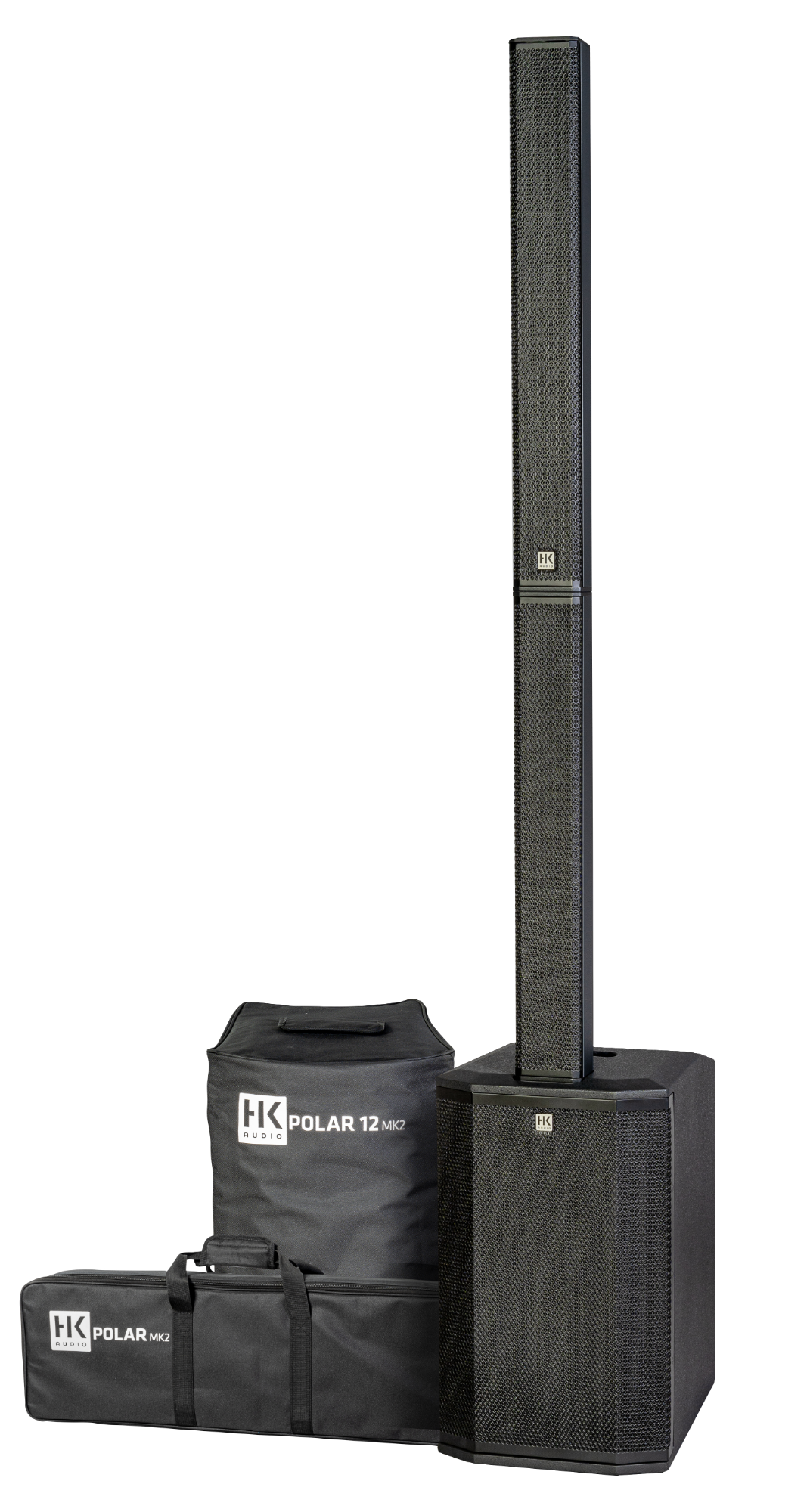 HK Audio Polar 12 MK2 Column PA System