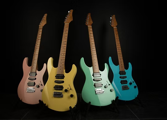 Musical Instruments
