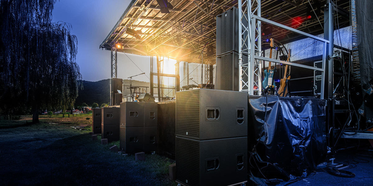 HK Audio Linear Systems
