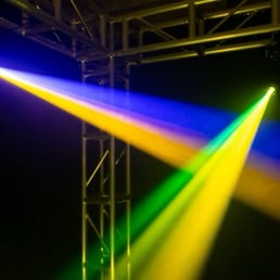 LM75 - 75W LED Spot Moving Head