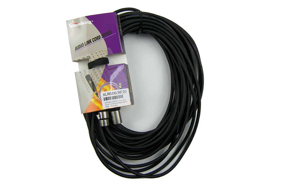 20m XLR