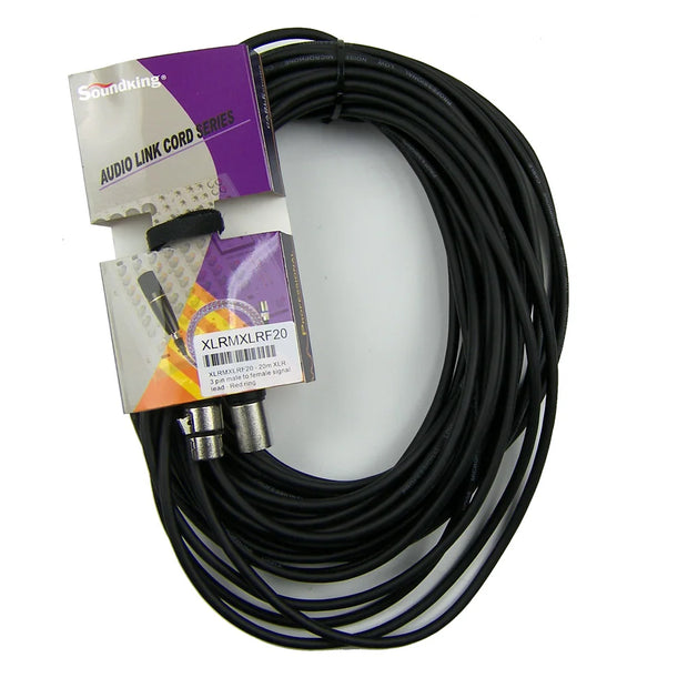 20m XLR
