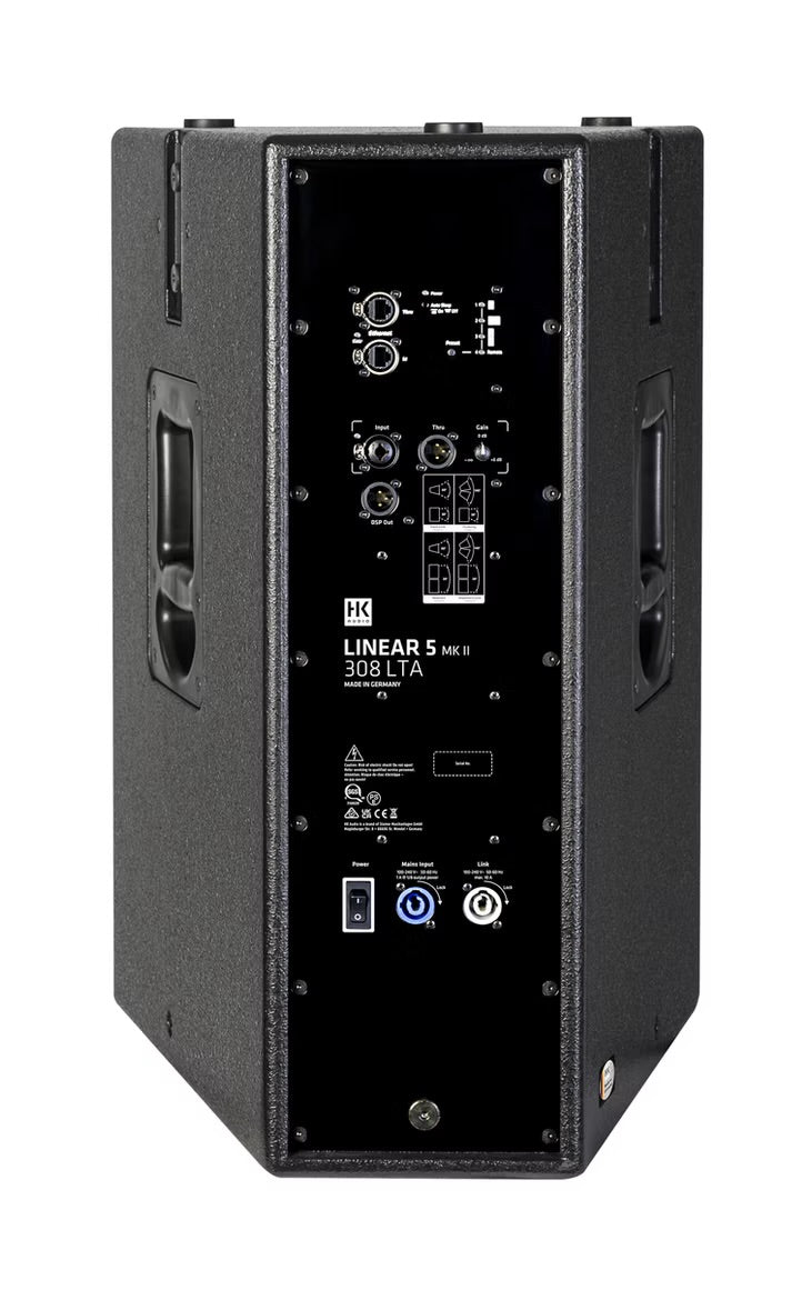 HK AUDIO LINEAR 5 MKII 308LTA