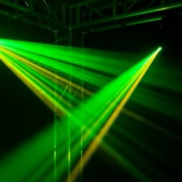 LM75 - 75W LED Spot Moving Head