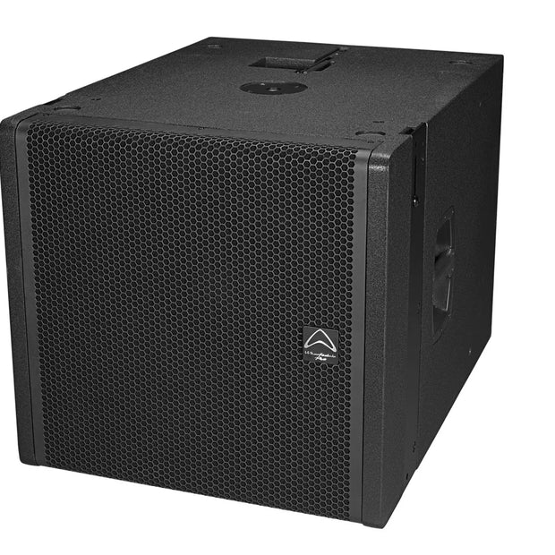 Wharfedale Pro WLA-118SUBA - 18" active subwoofer