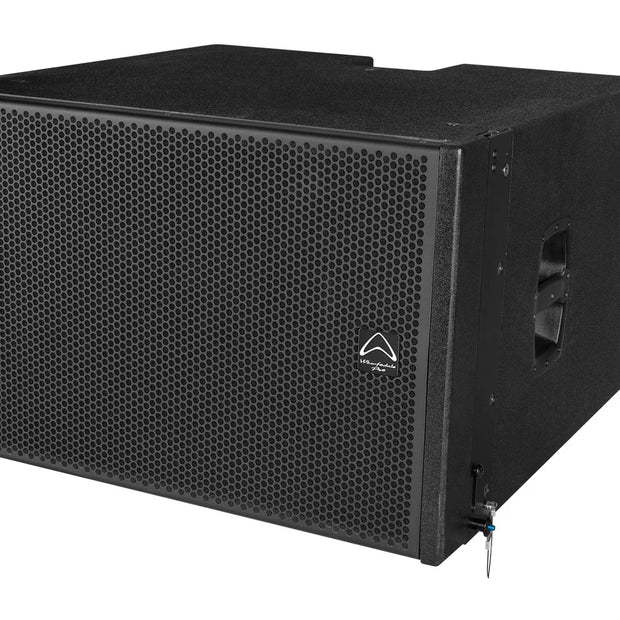 Wharfedale Pro WLA-28SUBA - 2 x 15" active subwoofer.
