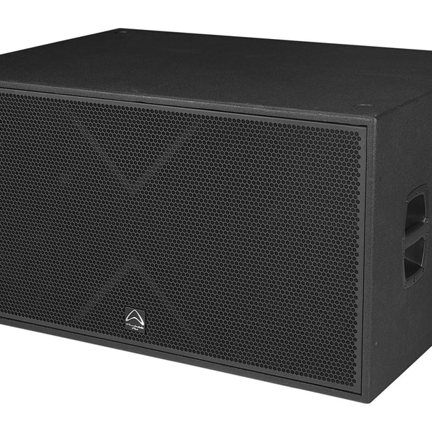 Wharfedale Pro WLA-218BA - 2 x 18" active sub