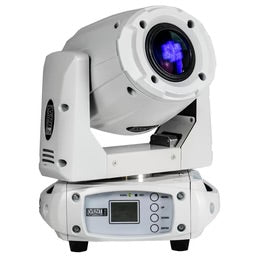 LM75W - 75W LED Spot Moving Head (White)