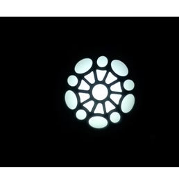 LM250 - 250W LED Spot Moving Head