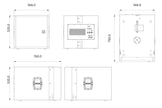 Wharfedale Pro WLA-118SUBA - 18