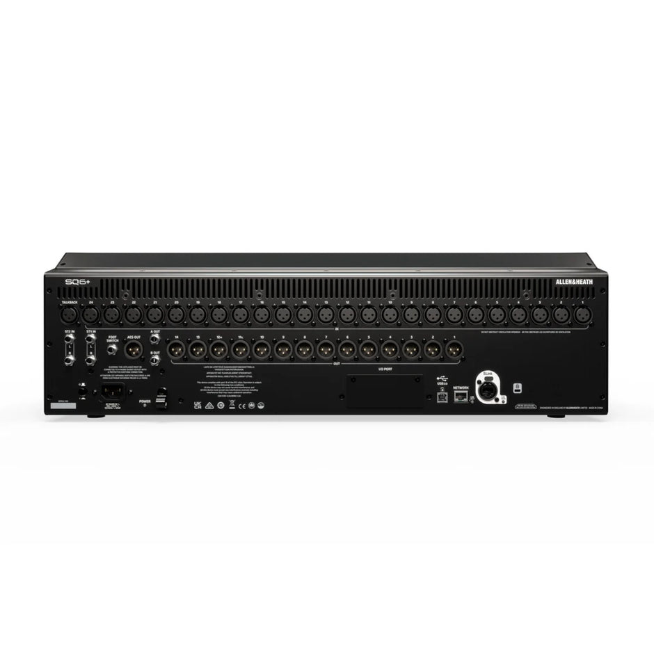 Allen & Heath SQ6+