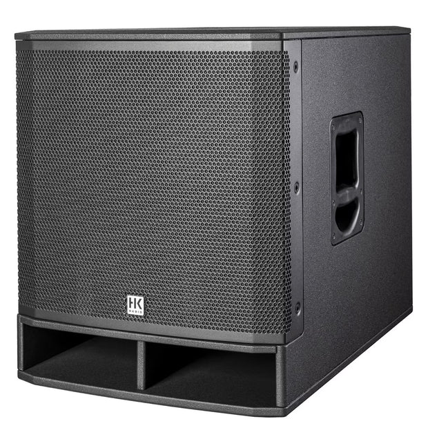 HK Audio PORTABLE SUB 118 A 18" Active Subwoofer