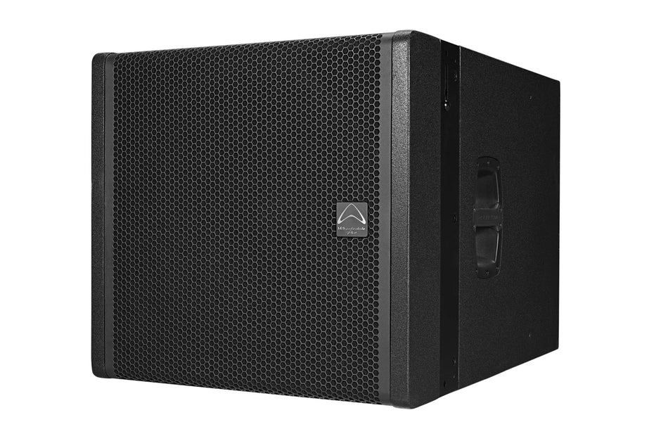 Wharfedale Pro WLA-118SUBA - 18" active subwoofer