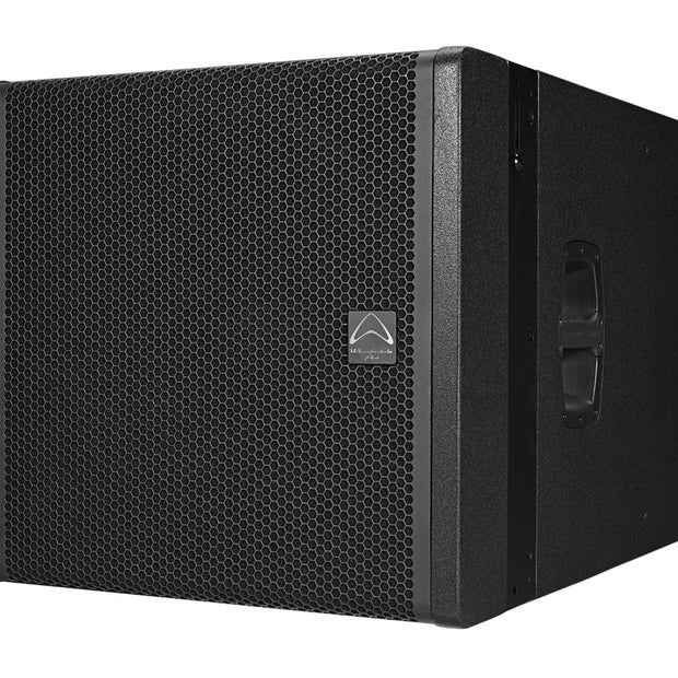 Wharfedale Pro WLA-118SUBA - 18" active subwoofer