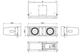 Wharfedale Pro WLA-28A