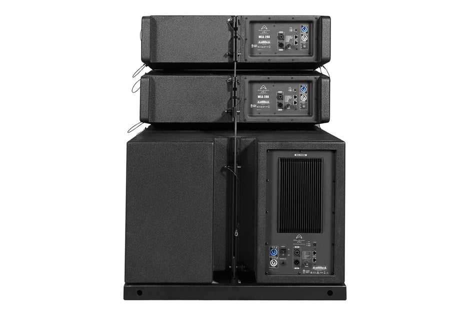 Wharfedale Pro WLA-28SUBA - 2 x 15