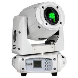 LM75W - 75W LED Spot Moving Head (White)