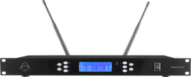 AEROLINEDUET-H - Wharfedale Pro AEROLINE Duet Handheld
