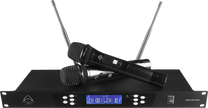 AEROLINEDUET-H - Wharfedale Pro AEROLINE Duet Handheld