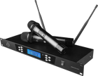 AEROLINEDUET-H - Wharfedale Pro AEROLINE Duet Handheld