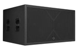 Wharfedale Pro WLA-218BA - 2 x 18