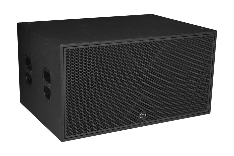 Wharfedale Pro WLA-218BA - 2 x 18