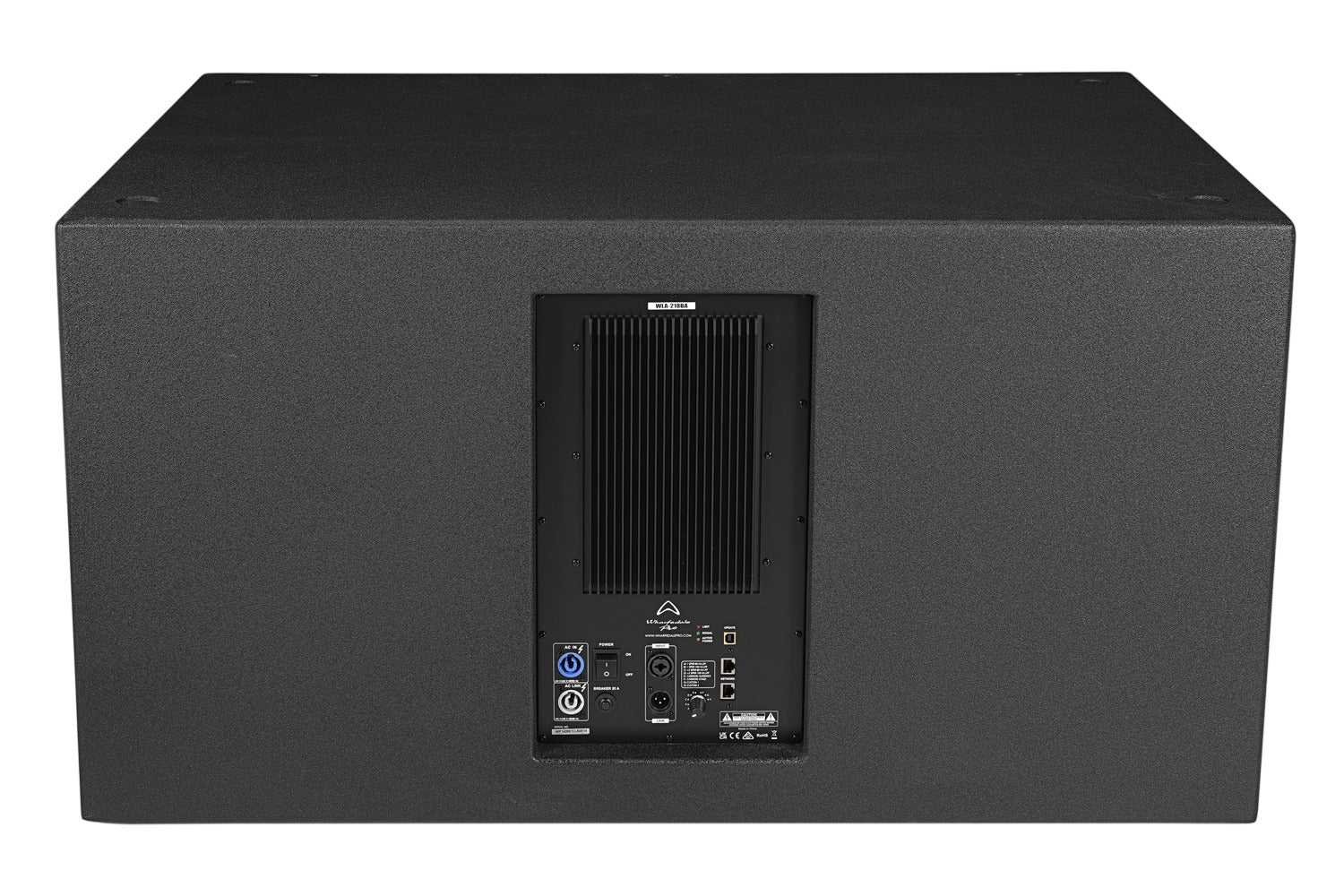 Wharfedale Pro WLA-218BA - 2 x 18