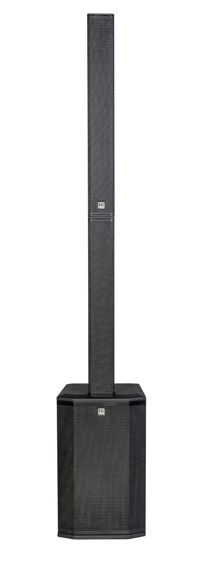 HK Audio Polar 12 MK2 Black Column PA System