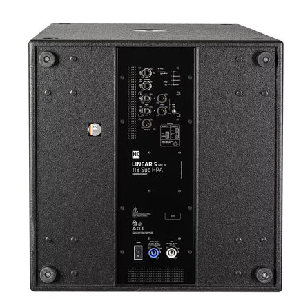 HK AUDIO LINEAR 5 MKII 118SUB HPA
