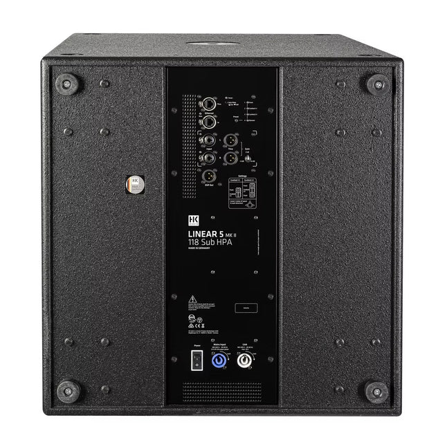 HK AUDIO LINEAR 5 MKII 118SUB HPA