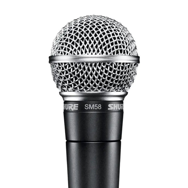 SM58 Premium Vocal Microphone Dynamic Cardioid
Vocal Cardioid Dynamic Microphone