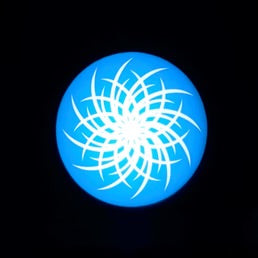 LM250 - 250W LED Spot Moving Head