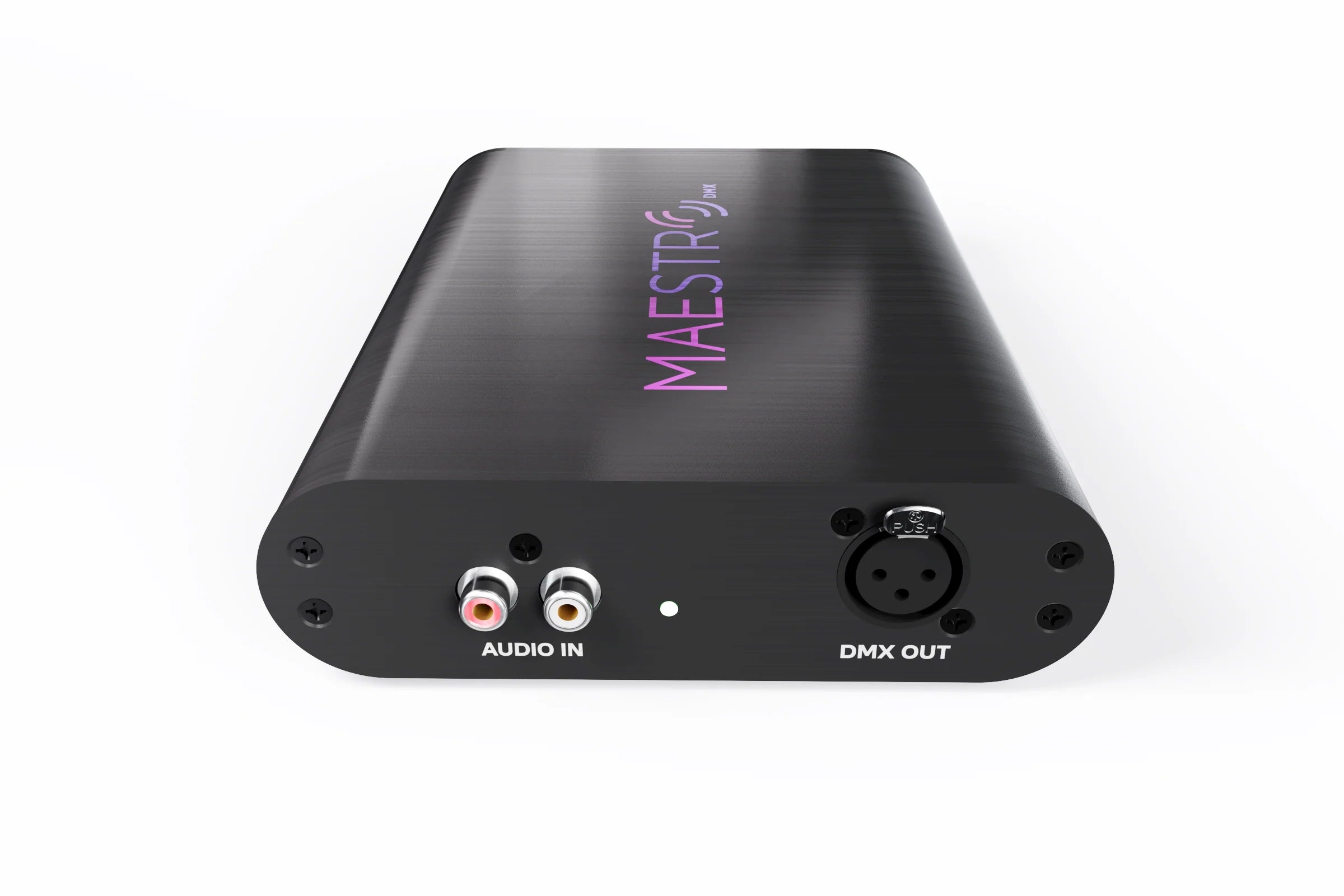 MAESTRODMX - Autonomous Lighting Controller