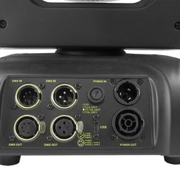 HAVOCS150 - 150W LED Spot Moving Head