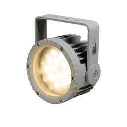 ARCSPOT45QW - Architectural Spot Light with 15 x 3W RGB+WW LEDs