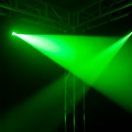 LM75 - 75W LED Spot Moving Head
