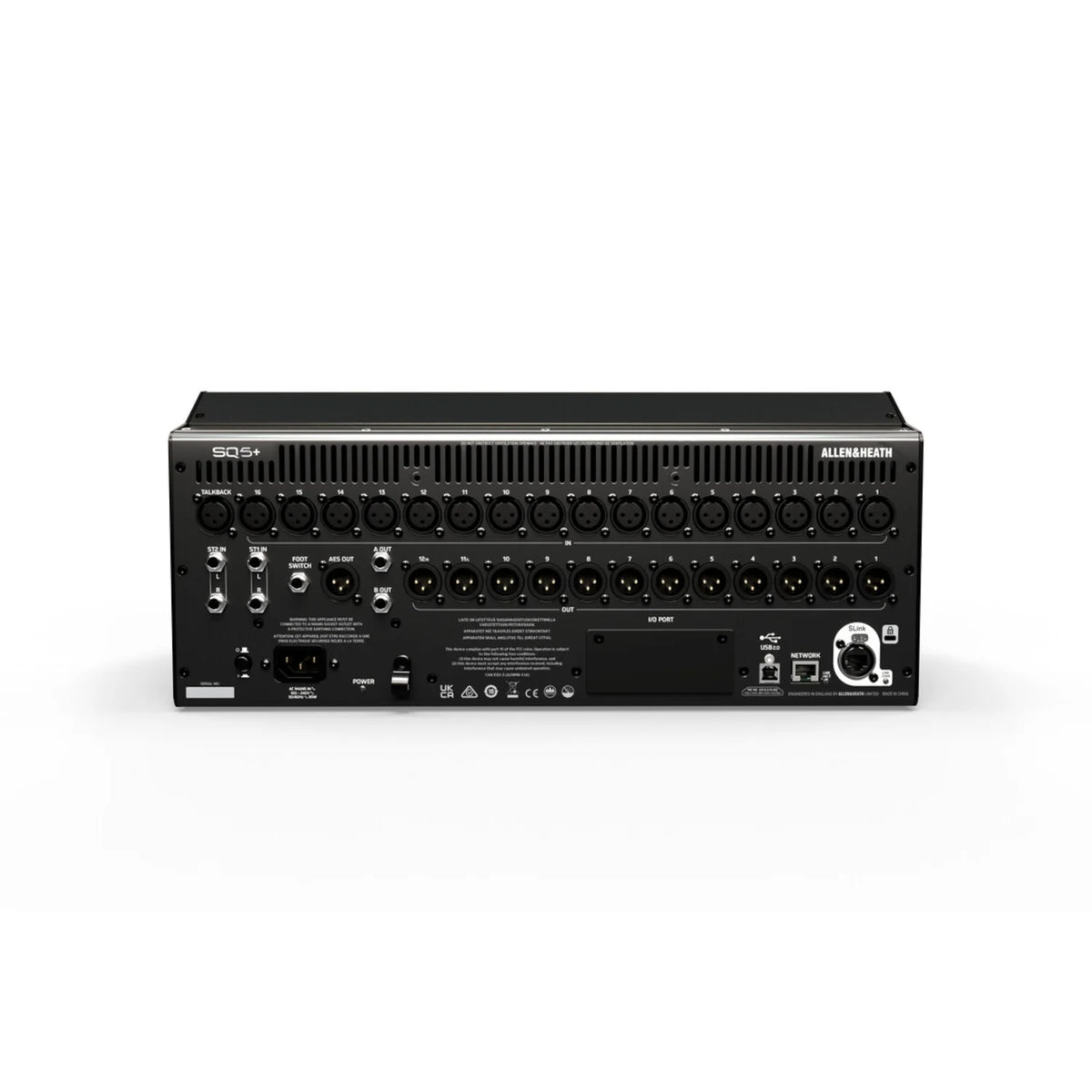 Allen & Heath SQ5+