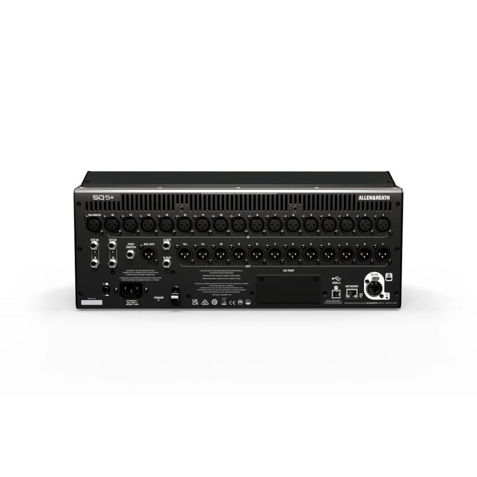 Allen & Heath SQ5+