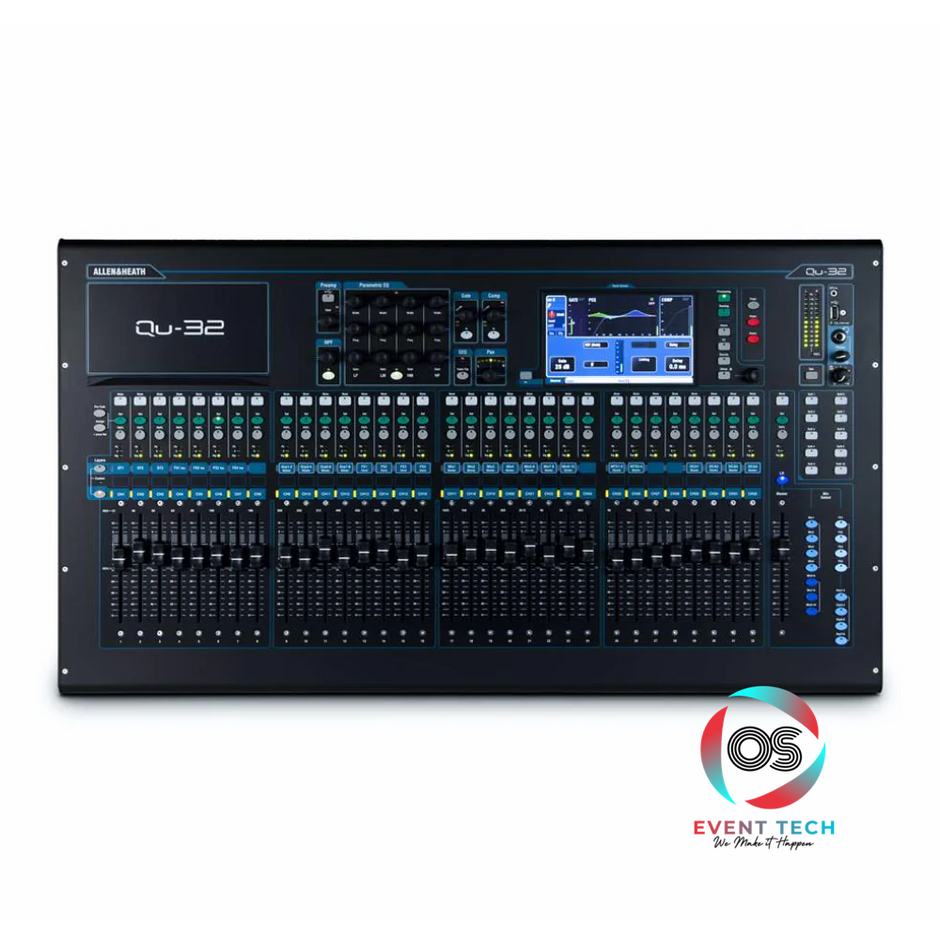Allen Heath QU32 Digital Mixer