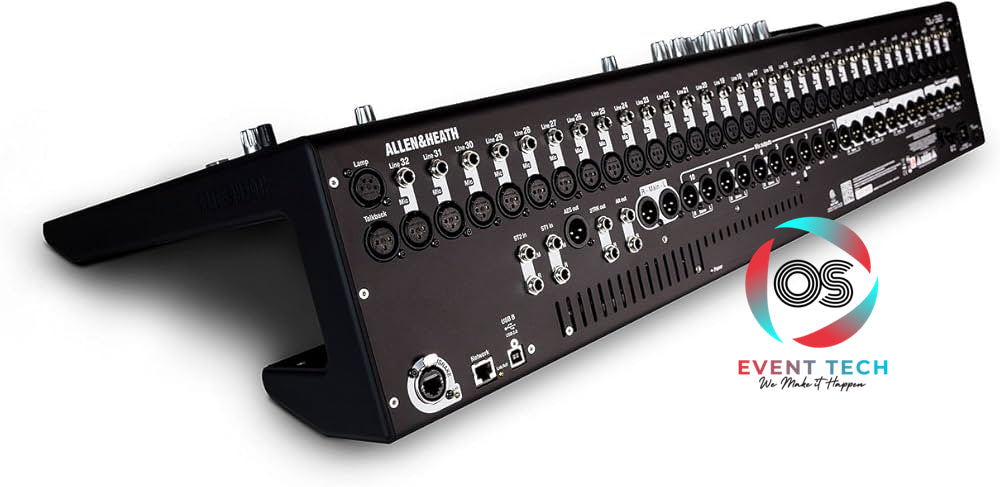 Allen Heath QU32 Digital Mixer