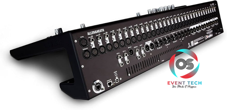 Allen Heath QU32 Digital Mixer