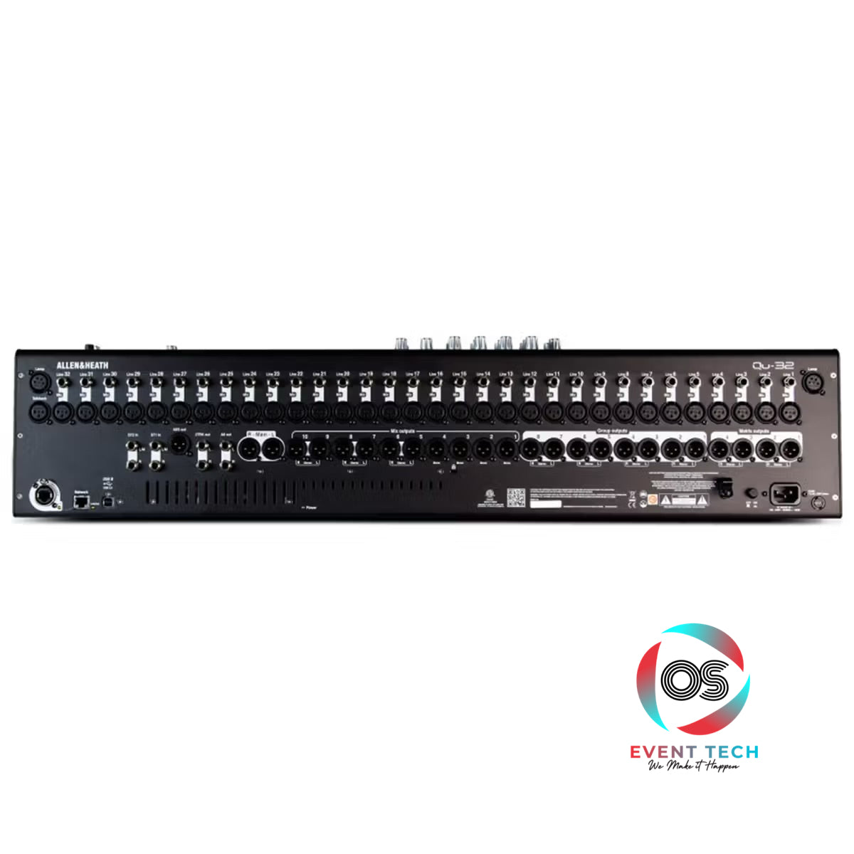 Allen Heath QU32 Digital Mixer