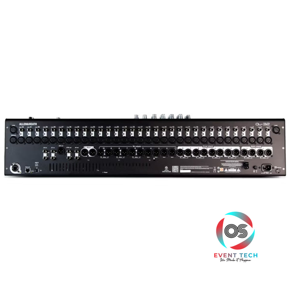 Allen Heath QU32 Digital Mixer