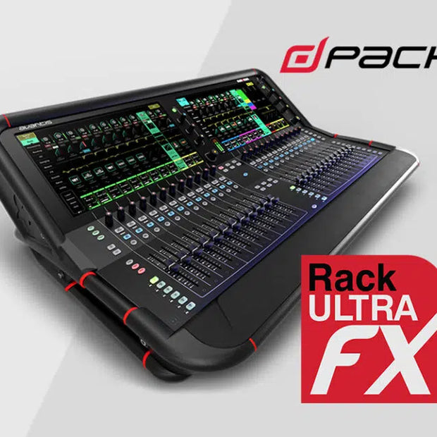 Allen & Heath AVANTIS U