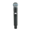 Wireless Digital Transmitter Handheld ULXD2/Beta58 Wideband Tuning Frequency H54 = 520-636 MHz
