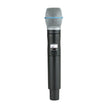Wireless Digital Transmitter Handheld ULXD2/Beta87A Wideband Tuning Frequency H54 = 520-636 MHz