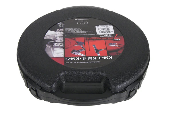 Wharfedale Pro KMD-7 -7 Condenser & Dynamic Mics for acoustic drums