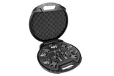 Wharfedale Pro KMD-7 -7 Condenser & Dynamic Mics for acoustic drums