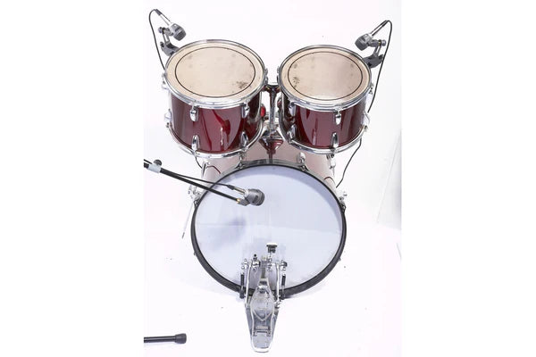 Wharfedale Pro KMD-7 -7 Condenser & Dynamic Mics for acoustic drums