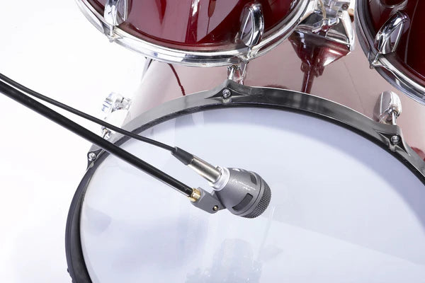 Wharfedale Pro KMD-7 -7 Condenser & Dynamic Mics for acoustic drums